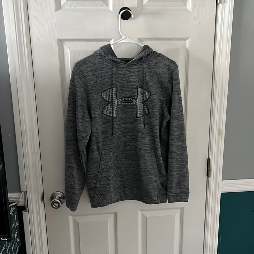 under armour hoodie